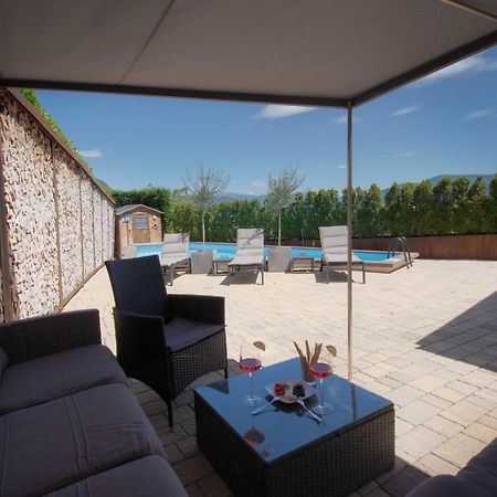 Melaniesguesthouse 4 Zimmerwohnung Caldaro Εξωτερικό φωτογραφία