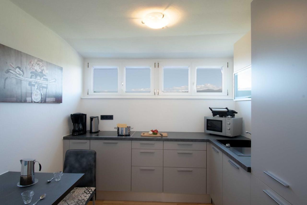Melaniesguesthouse 4 Zimmerwohnung Caldaro Εξωτερικό φωτογραφία