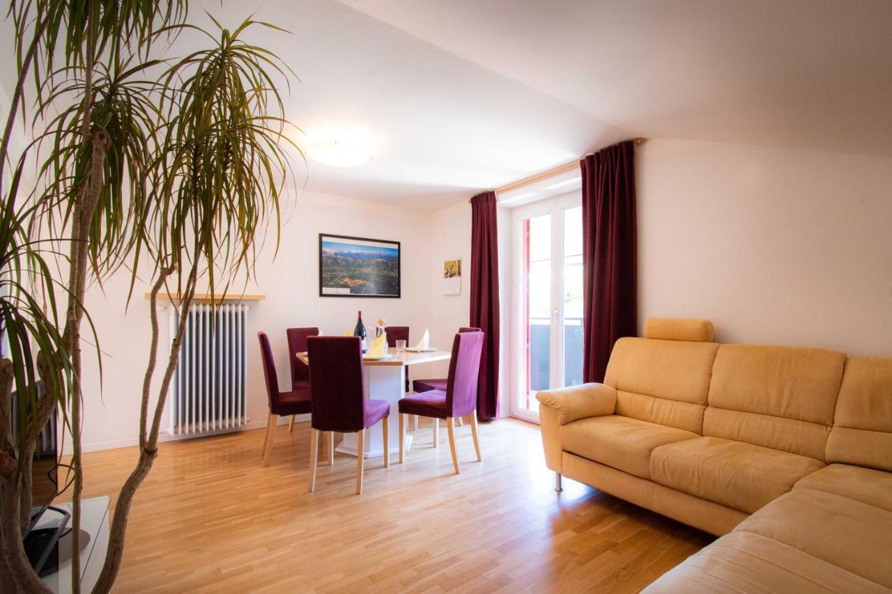 Melaniesguesthouse 4 Zimmerwohnung Caldaro Εξωτερικό φωτογραφία