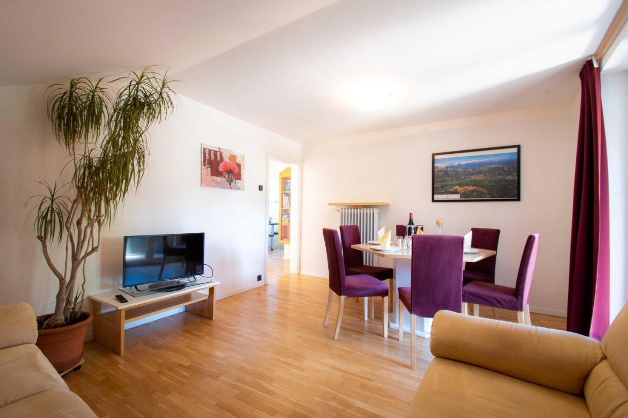 Melaniesguesthouse 4 Zimmerwohnung Caldaro Εξωτερικό φωτογραφία