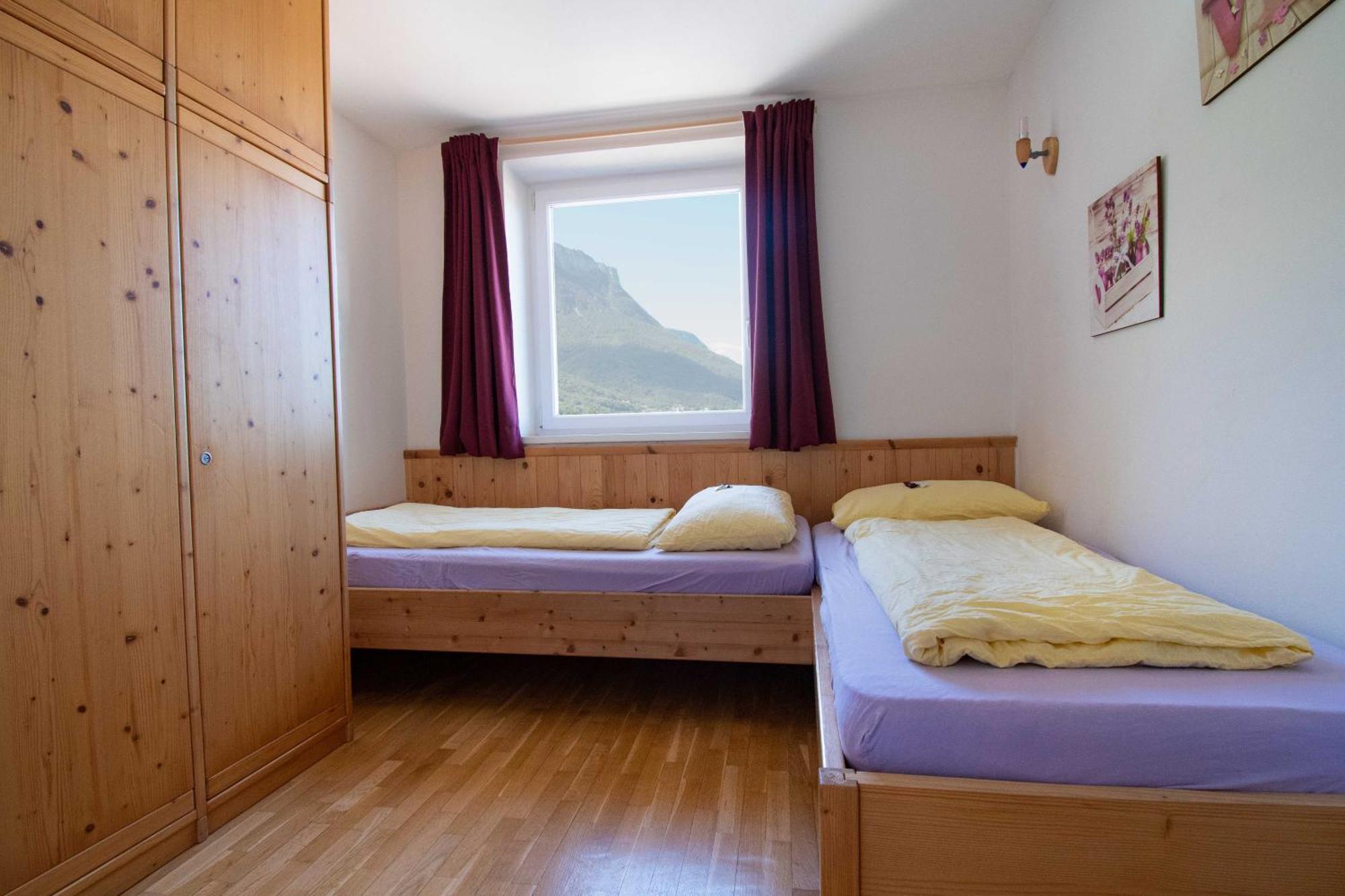 Melaniesguesthouse 4 Zimmerwohnung Caldaro Εξωτερικό φωτογραφία